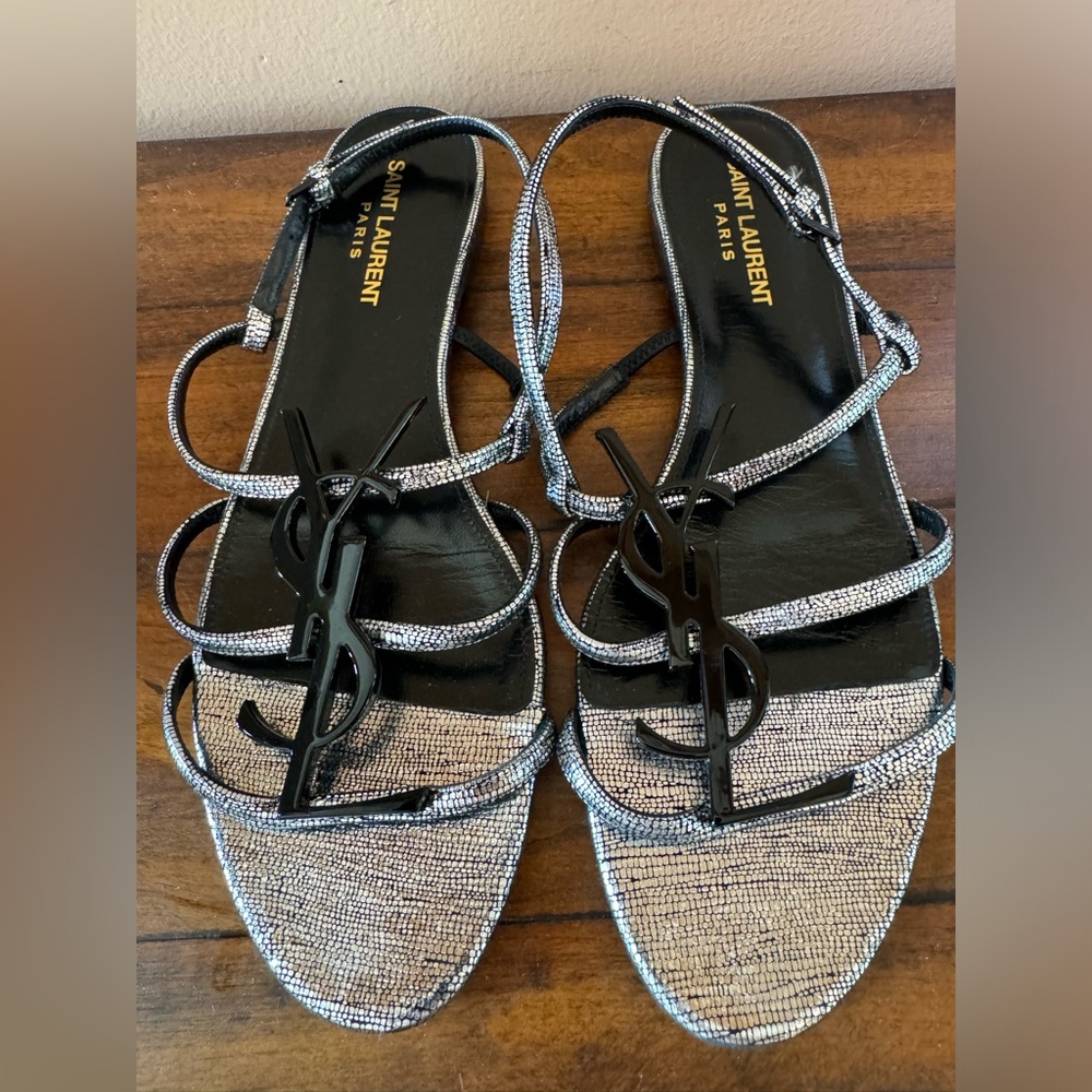 Sandals Saint Laurent